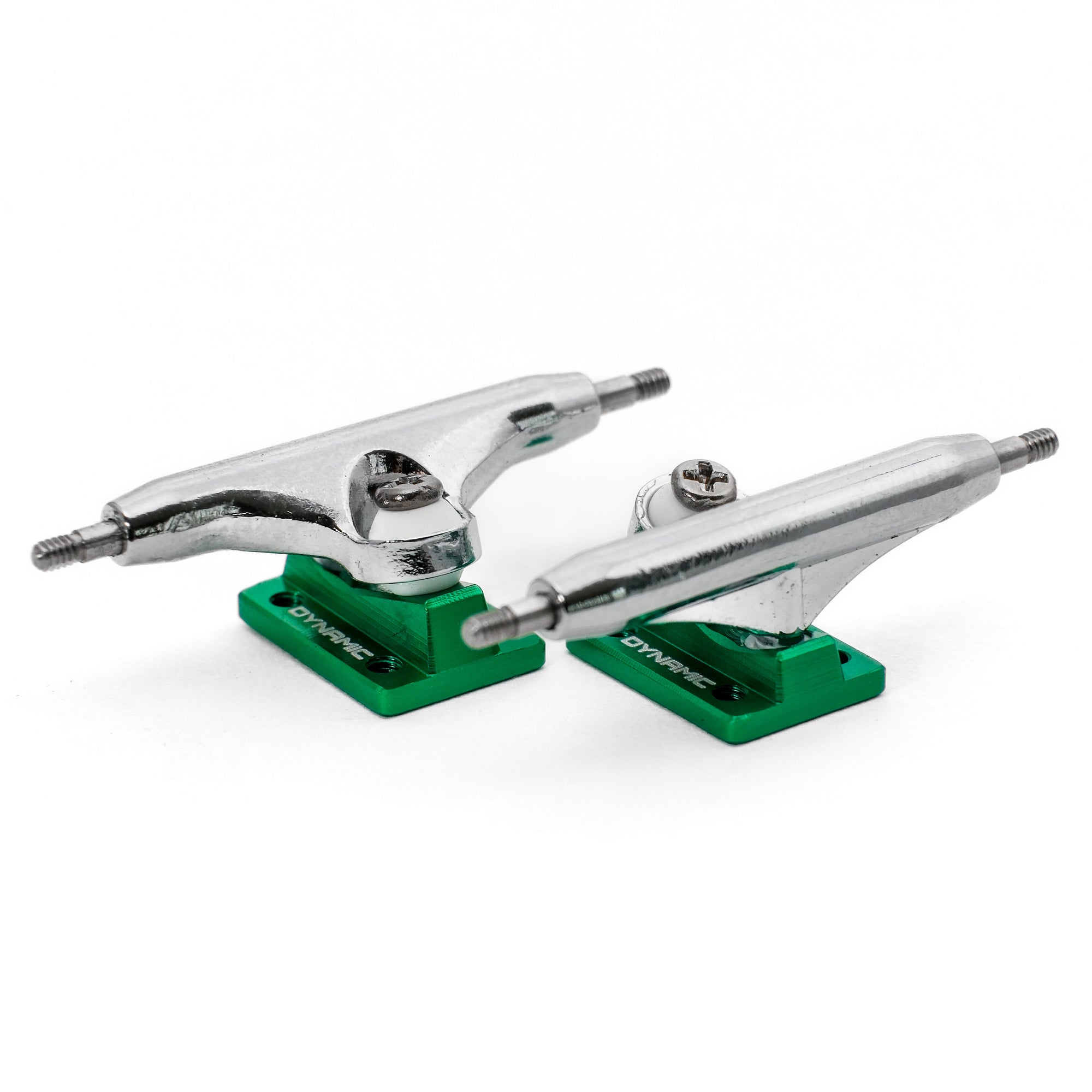 Dynamic Trucks - 32mm Green Baseplate