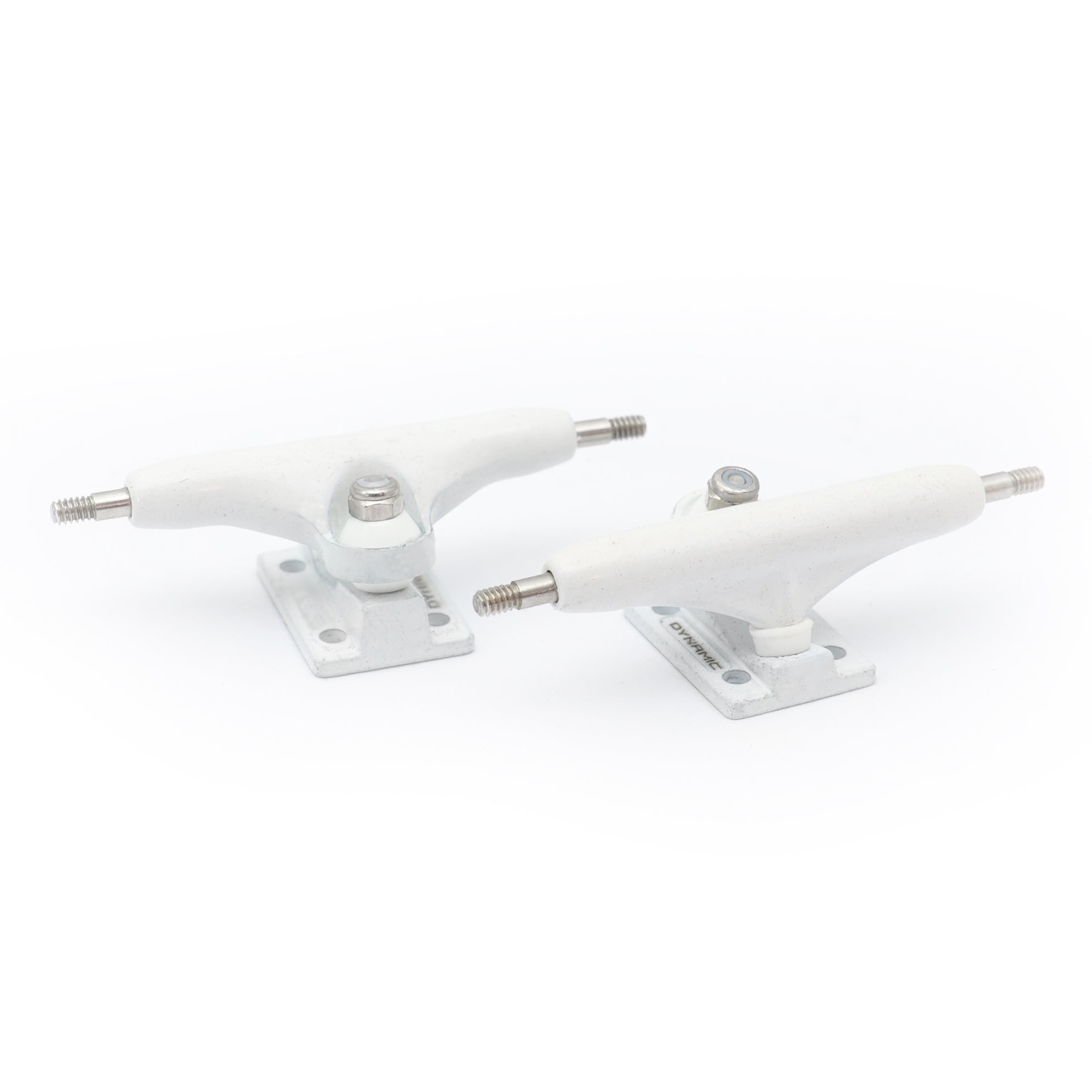Dynamic Trucks - 32mm White Edition Special Edition