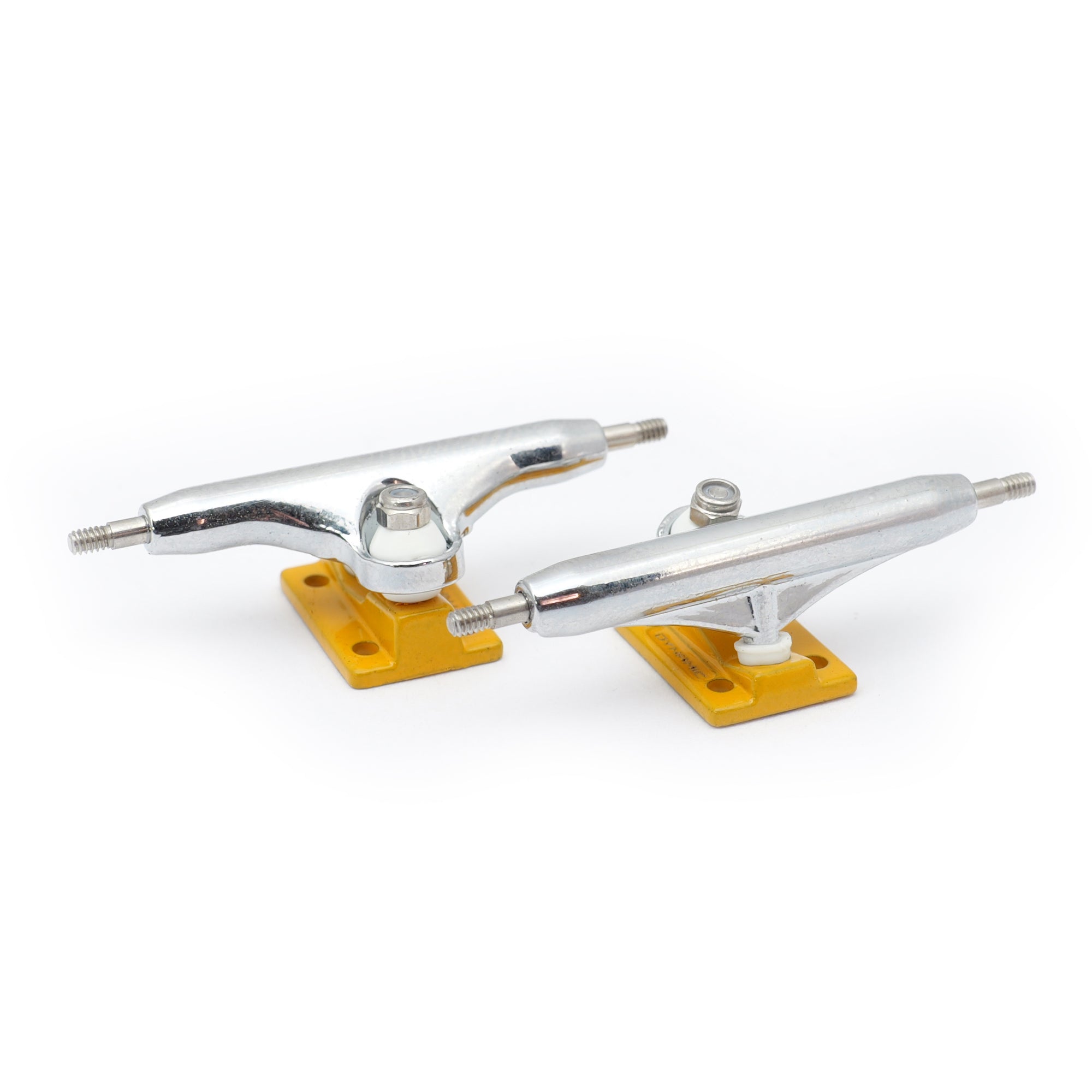 Dynamic Trucks - 34mm Yellow Baseplate Special Edition
