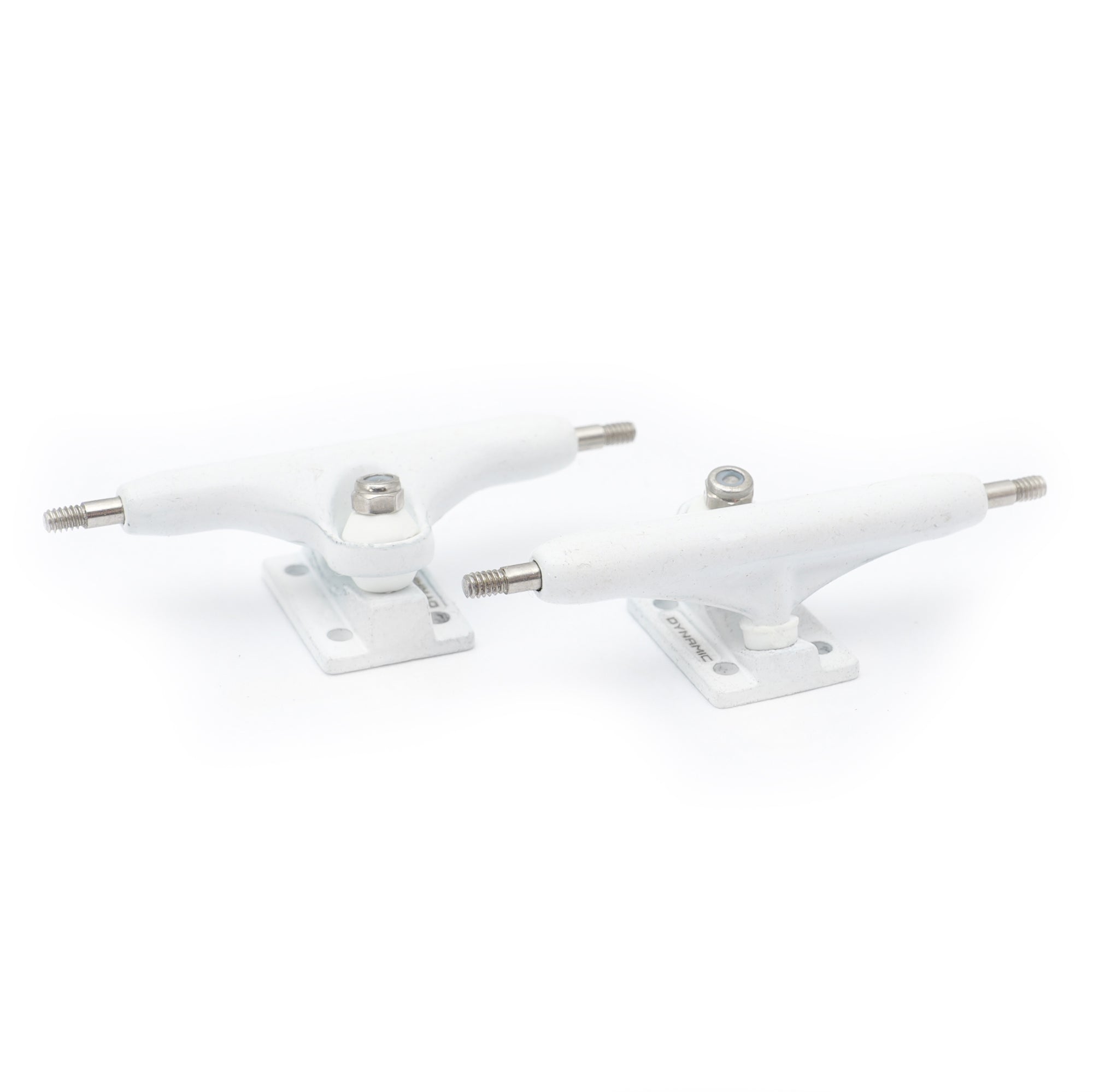 Dynamic Trucks - 34mm White Edition Special Edition