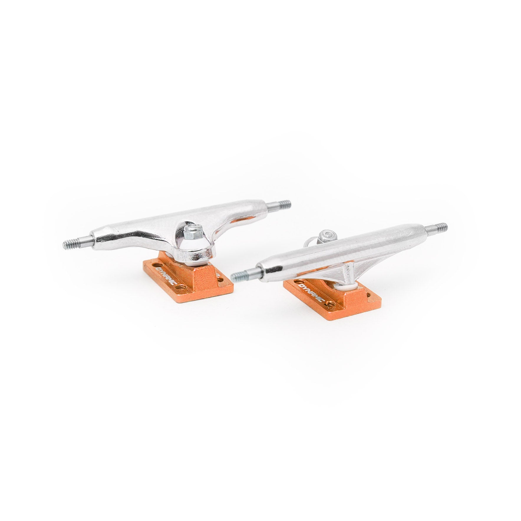Dynamic Trucks - 34mm Orange Baseplate Special Edition V2