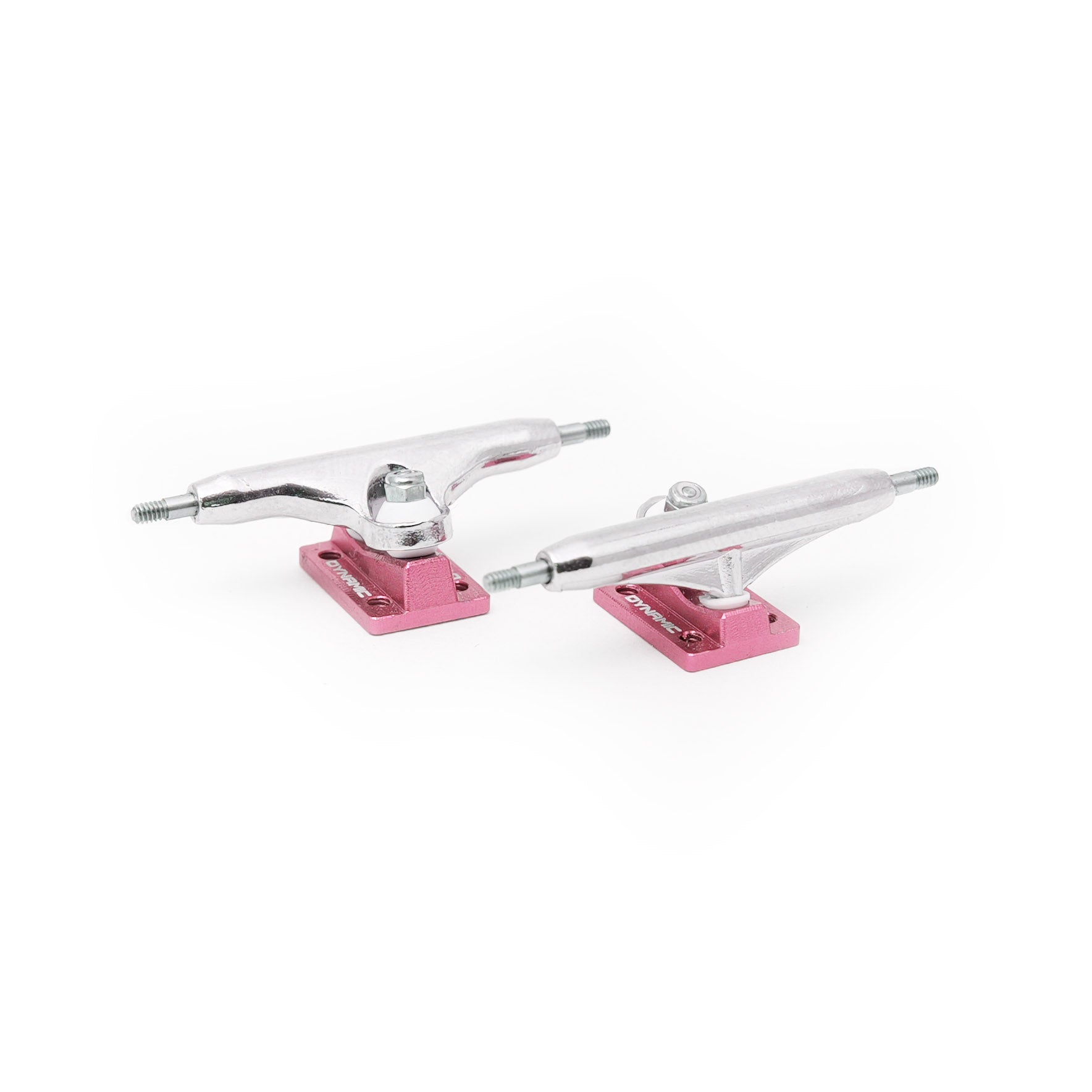 Dynamic Trucks - 34mm Pink Baseplate Special Edition V2