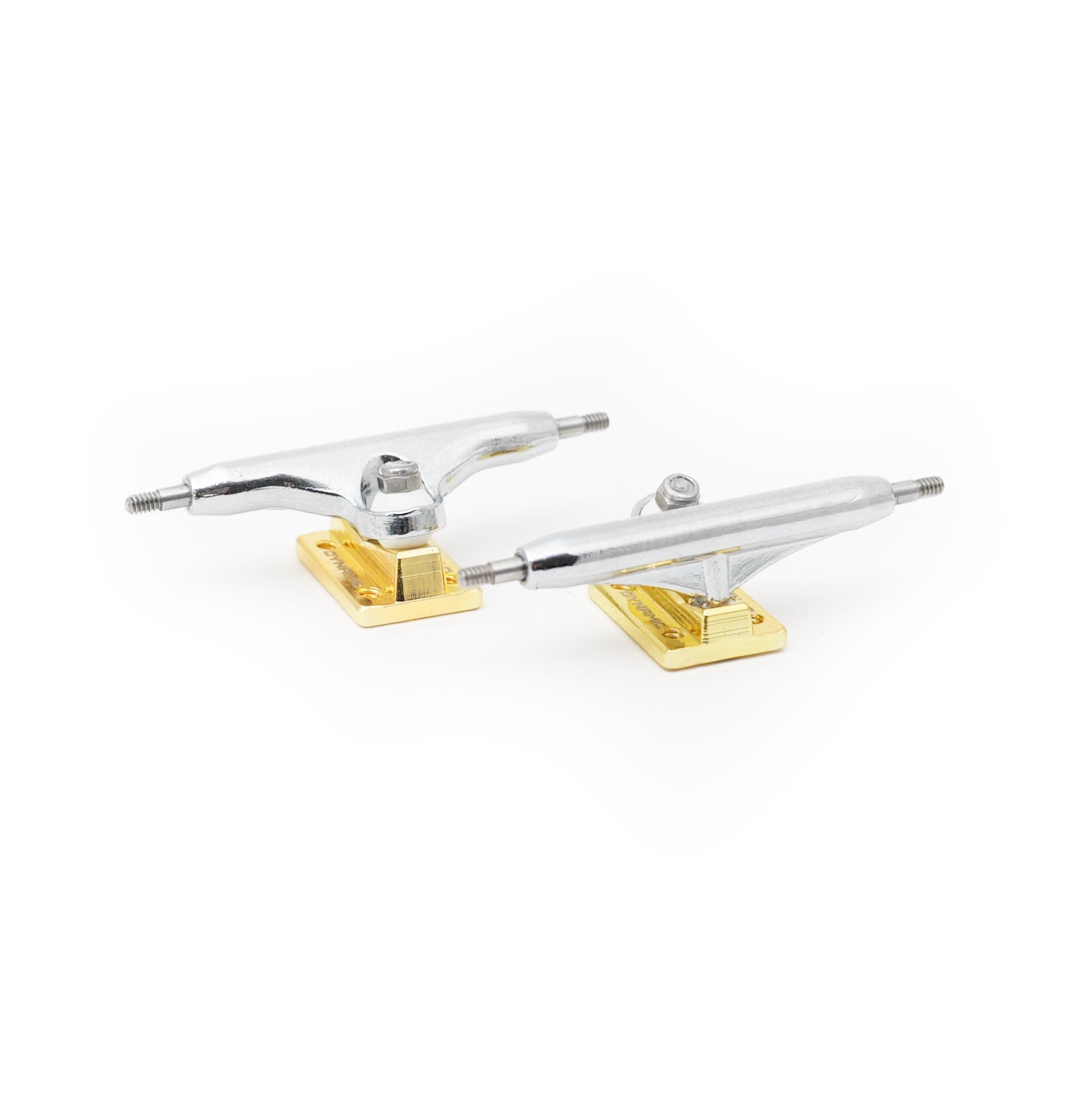 Dynamic Trucks - 34mm Gold Baseplate Special Edition V2