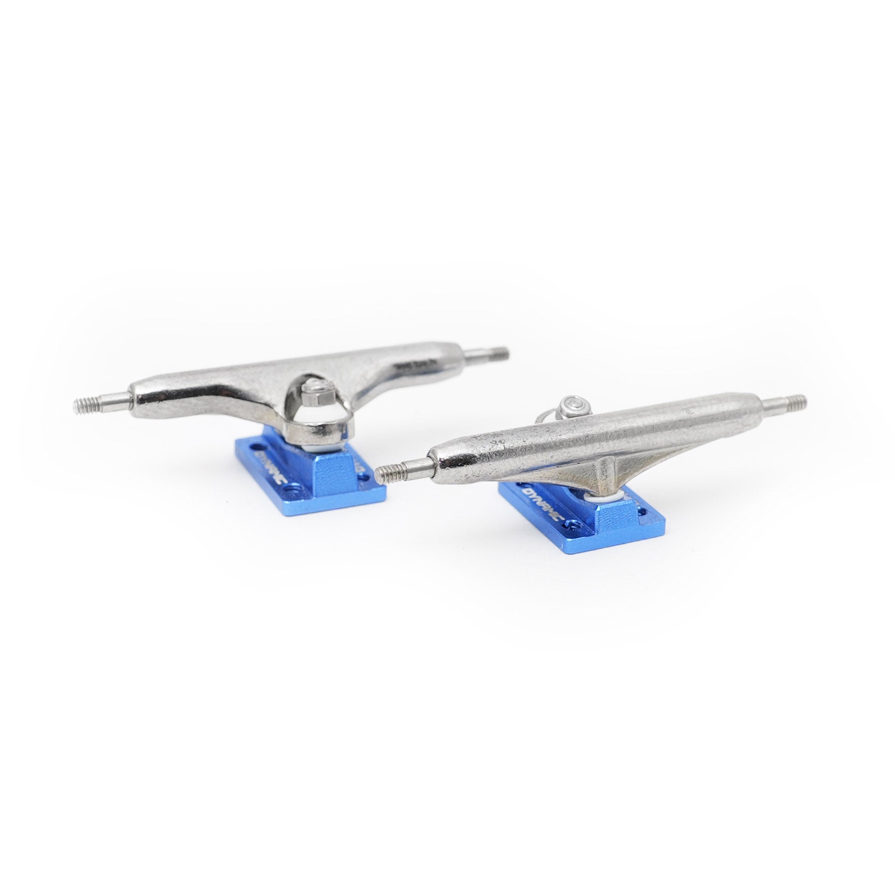Dynamic Trucks - 36mm Blue Baseplate Special Edition V2