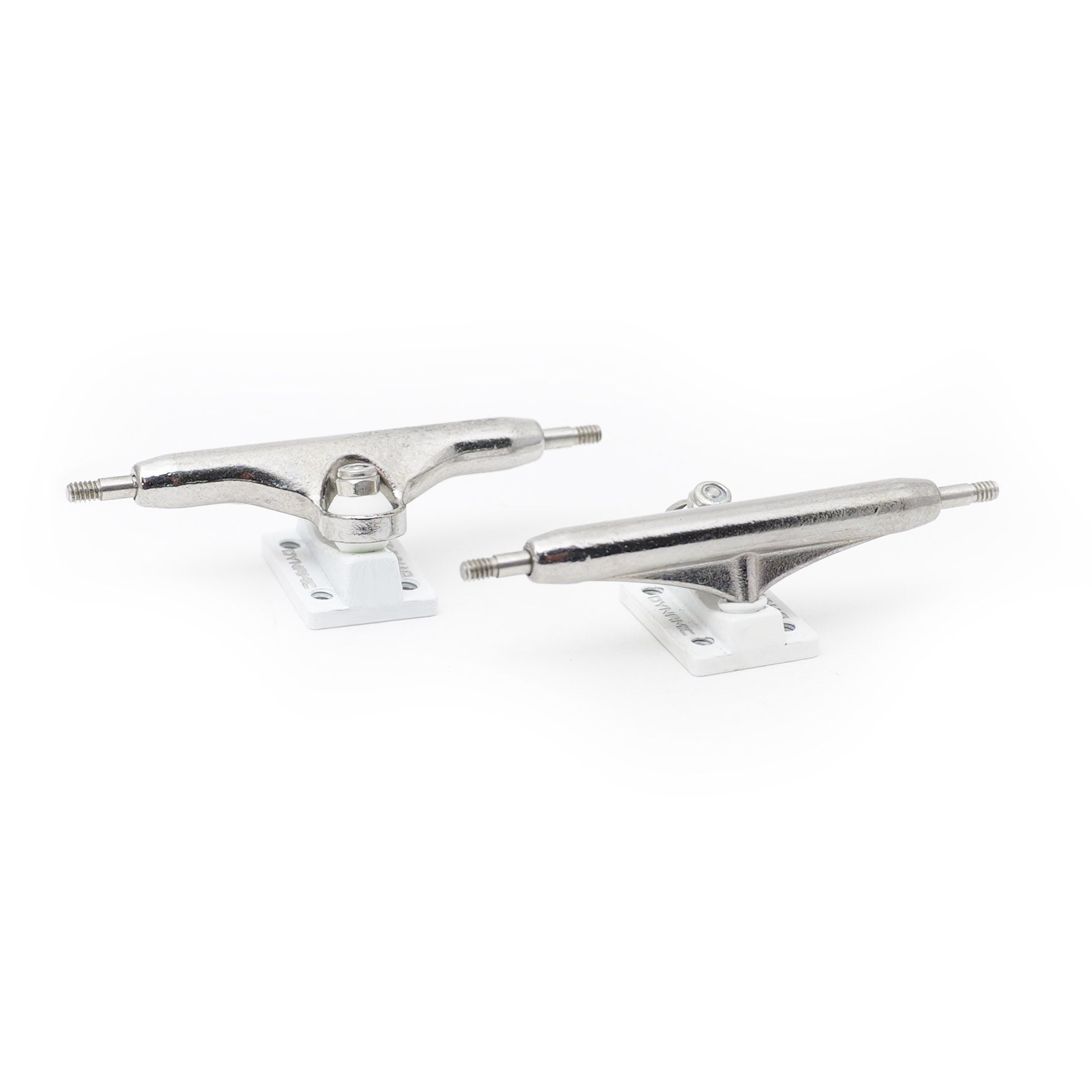 Dynamic Trucks - 36mm White Baseplate Special Edition V2