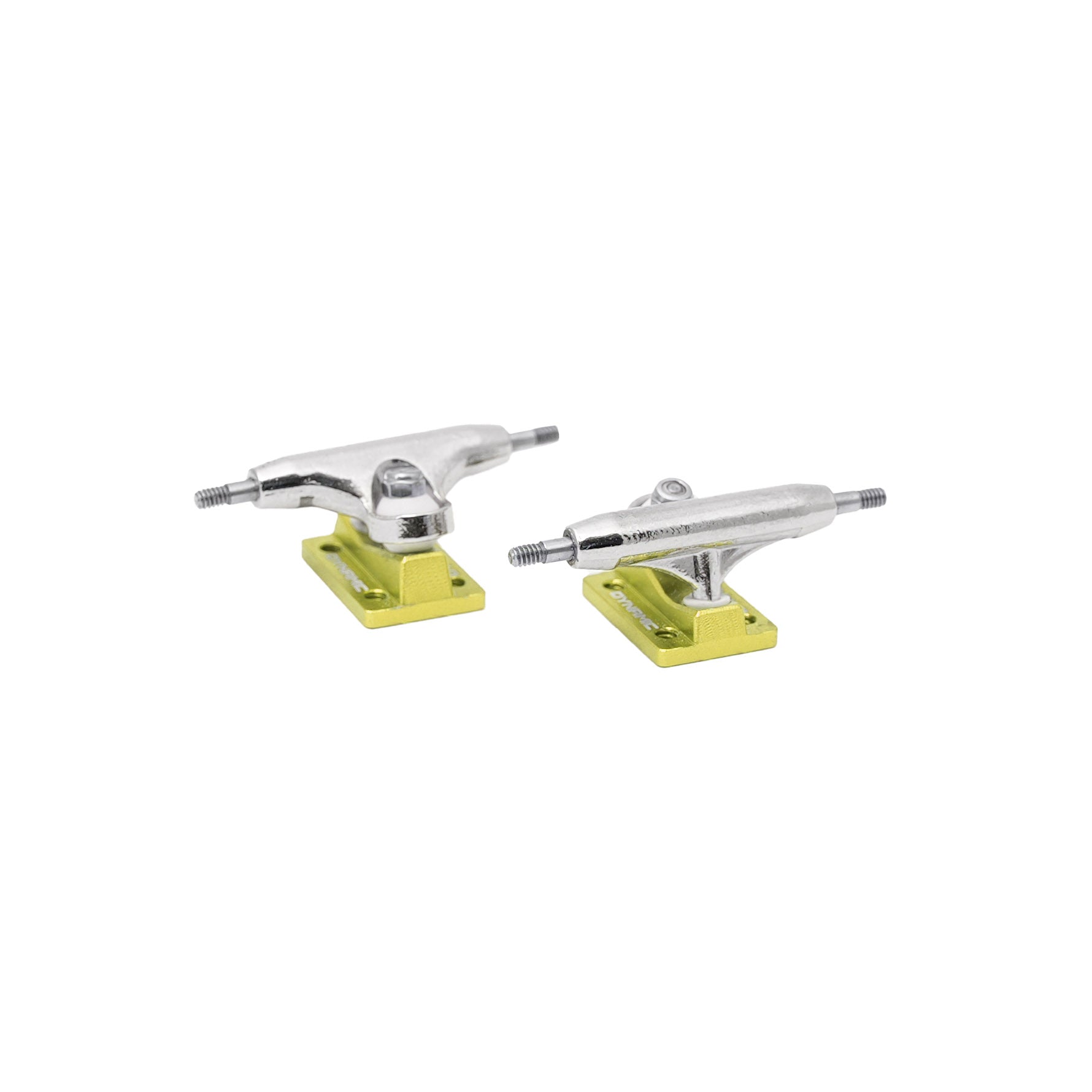 Dynamic Trucks - 26mm Lime Green Baseplate Special Edition V2