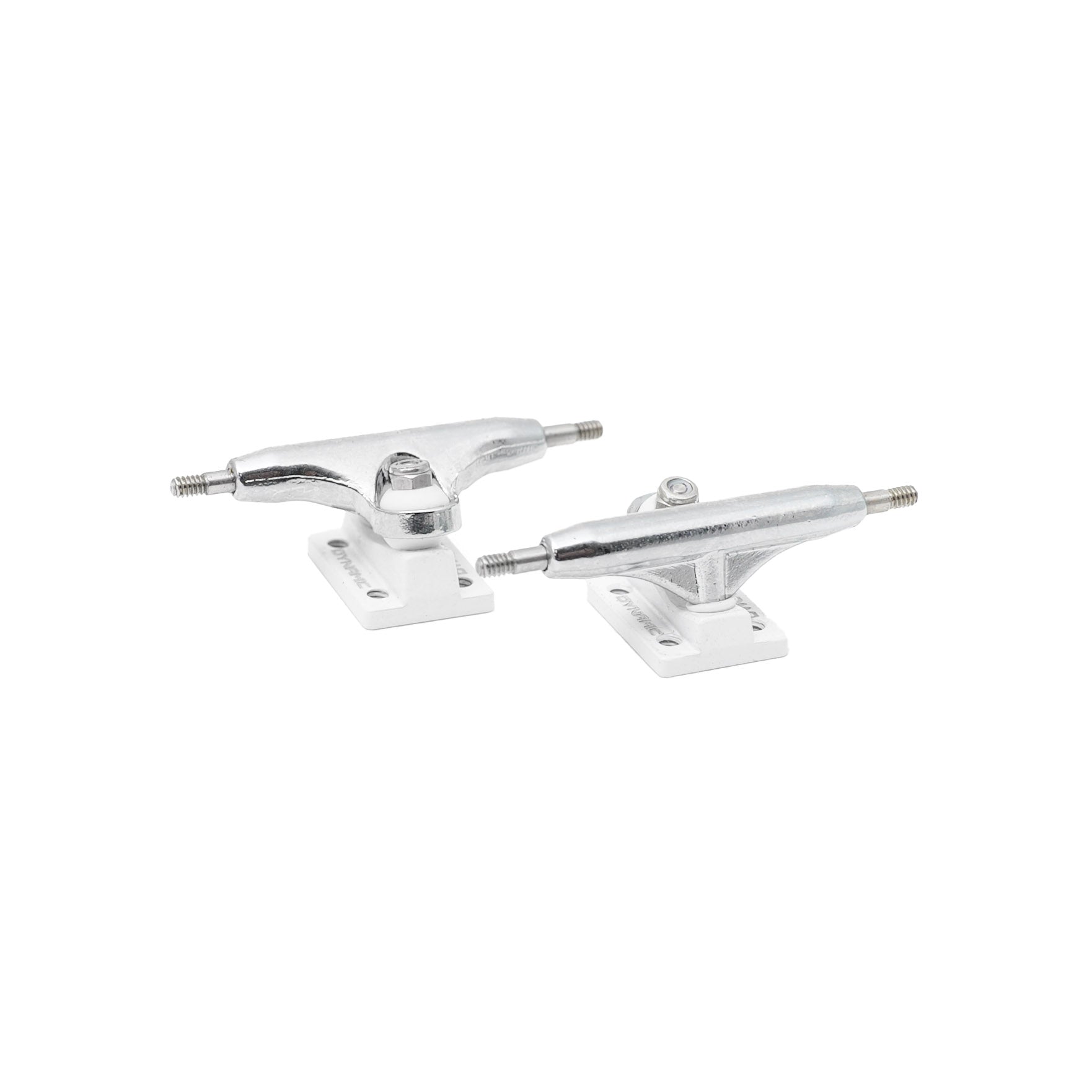 Dynamic Trucks - 29mm White Baseplate Special Edition V2