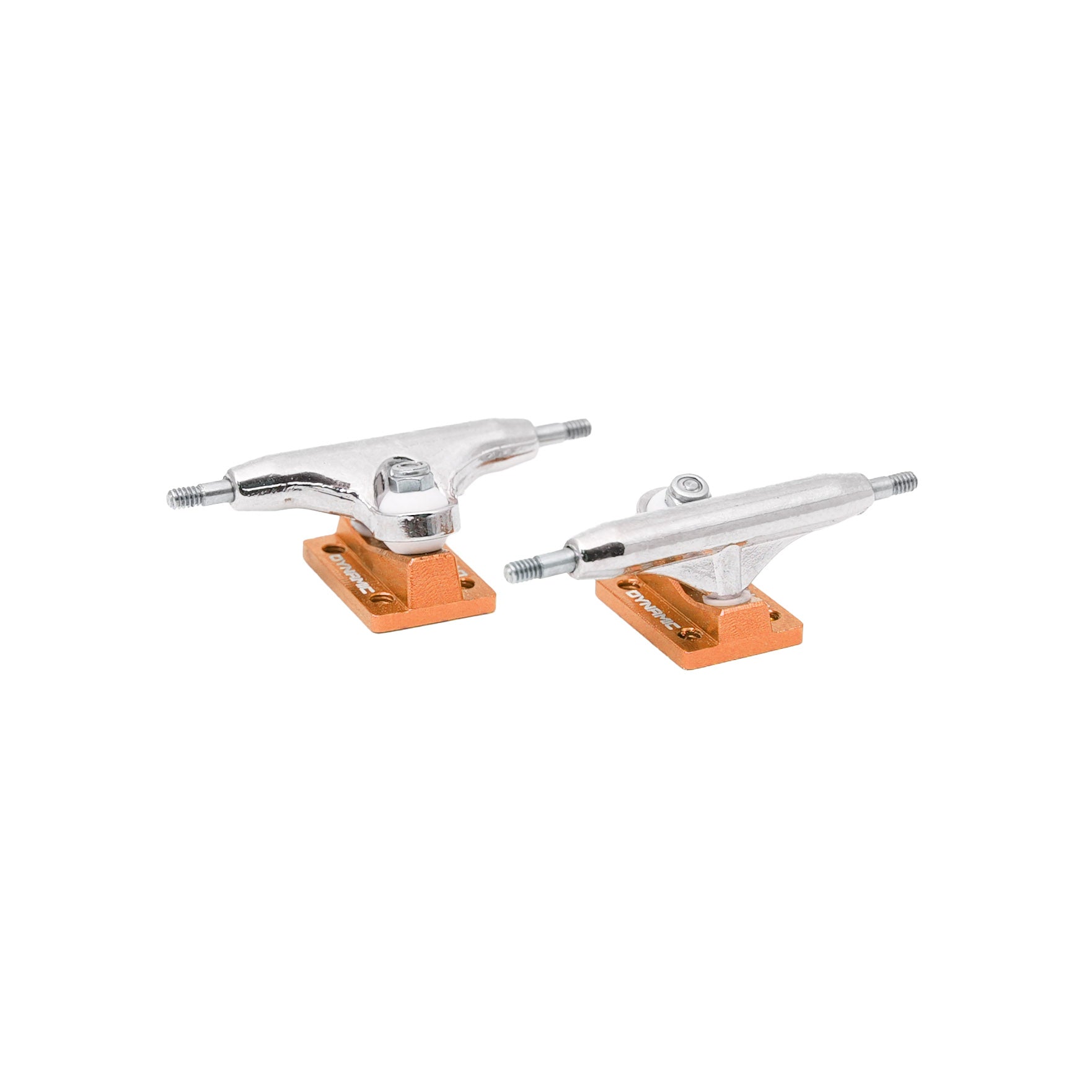 Dynamic Trucks - 29mm Orange Baseplate Special Edition V2