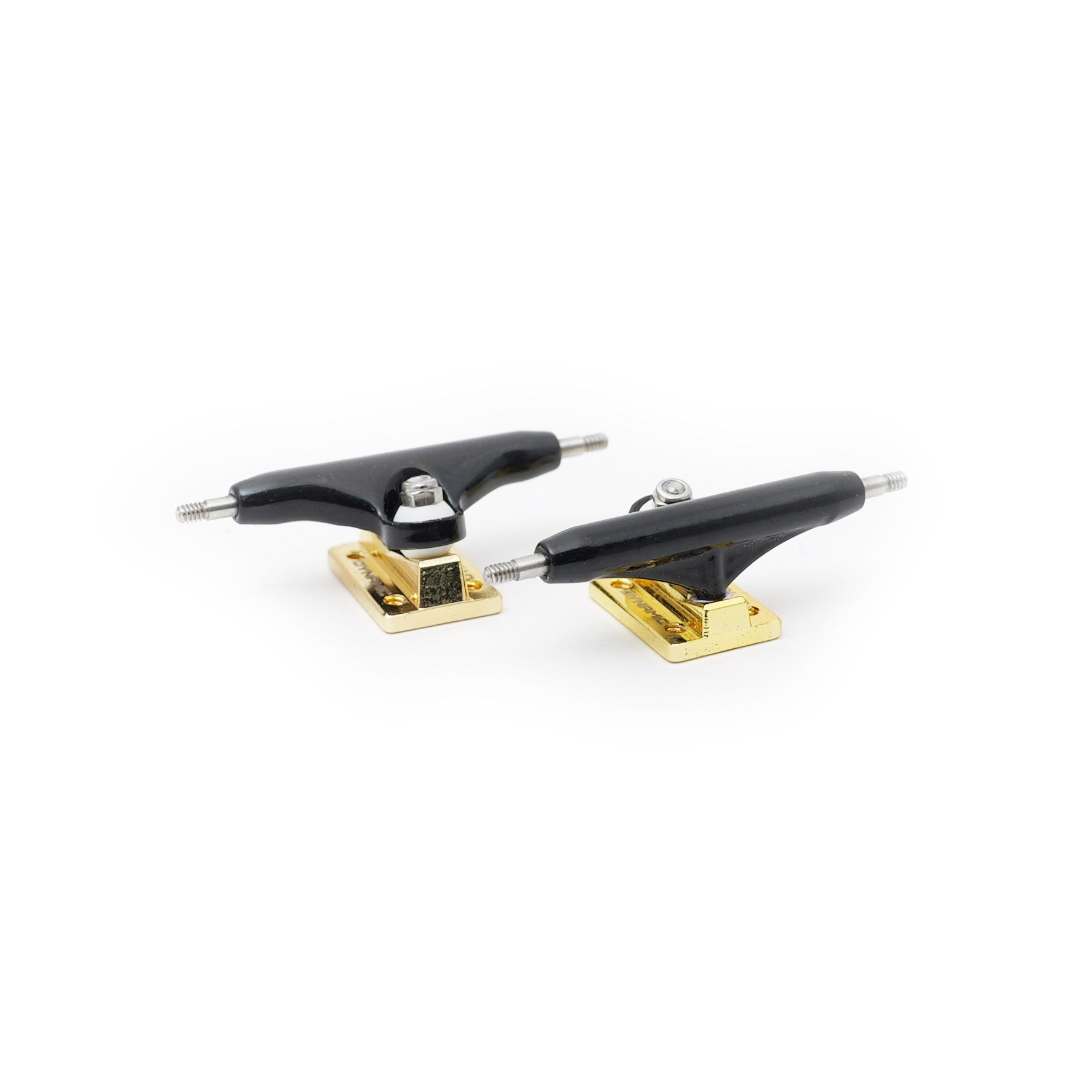 Dynamic Trucks - 32mm Black Hanger Gold Baseplate Special Edition V2