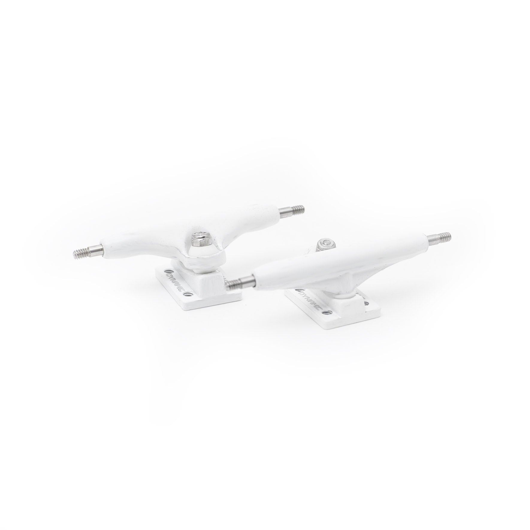 Dynamic Trucks - 34mm White Edition Special Edition