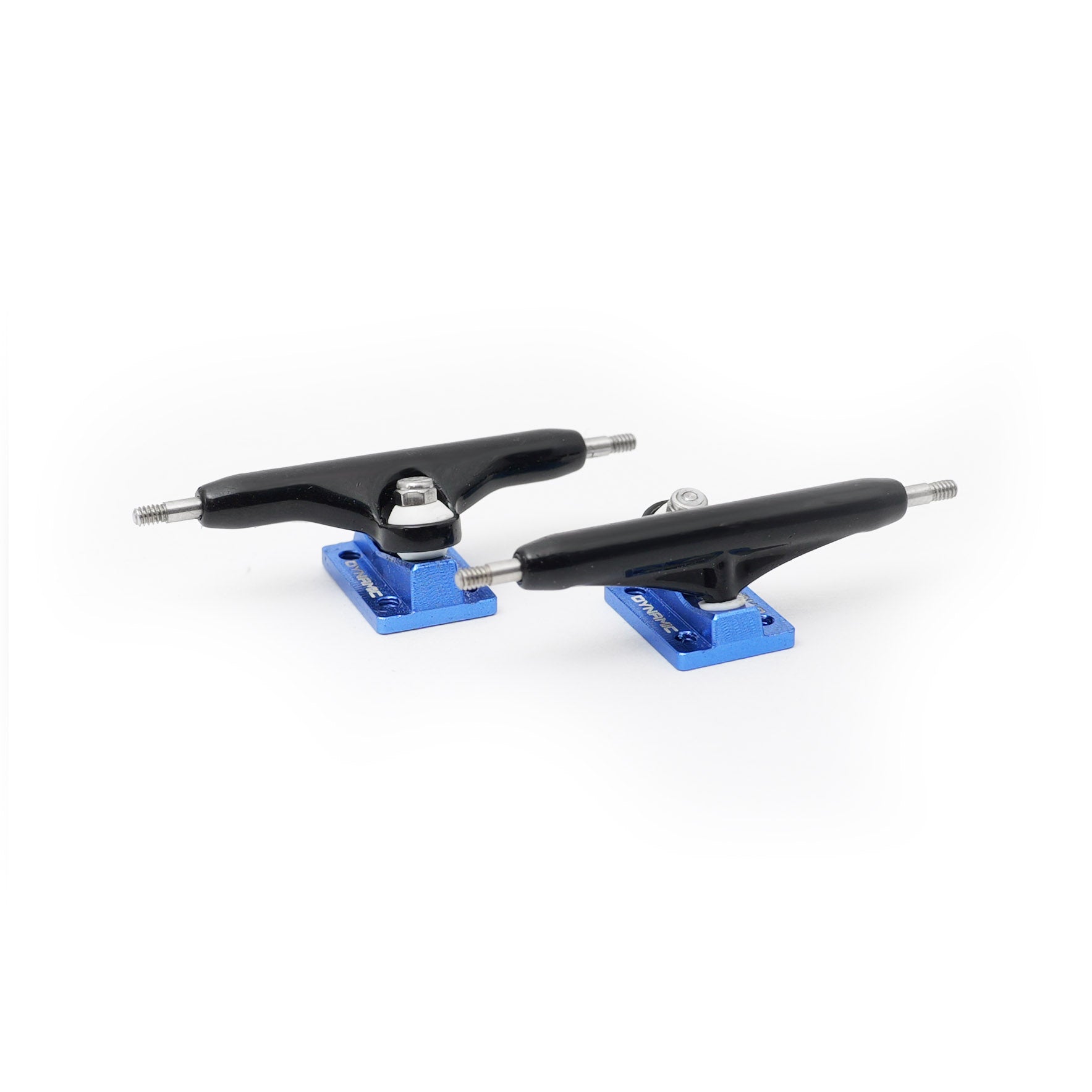 Dynamic Trucks - 36mm Black Hanger Blue Baseplate Special Edition V2