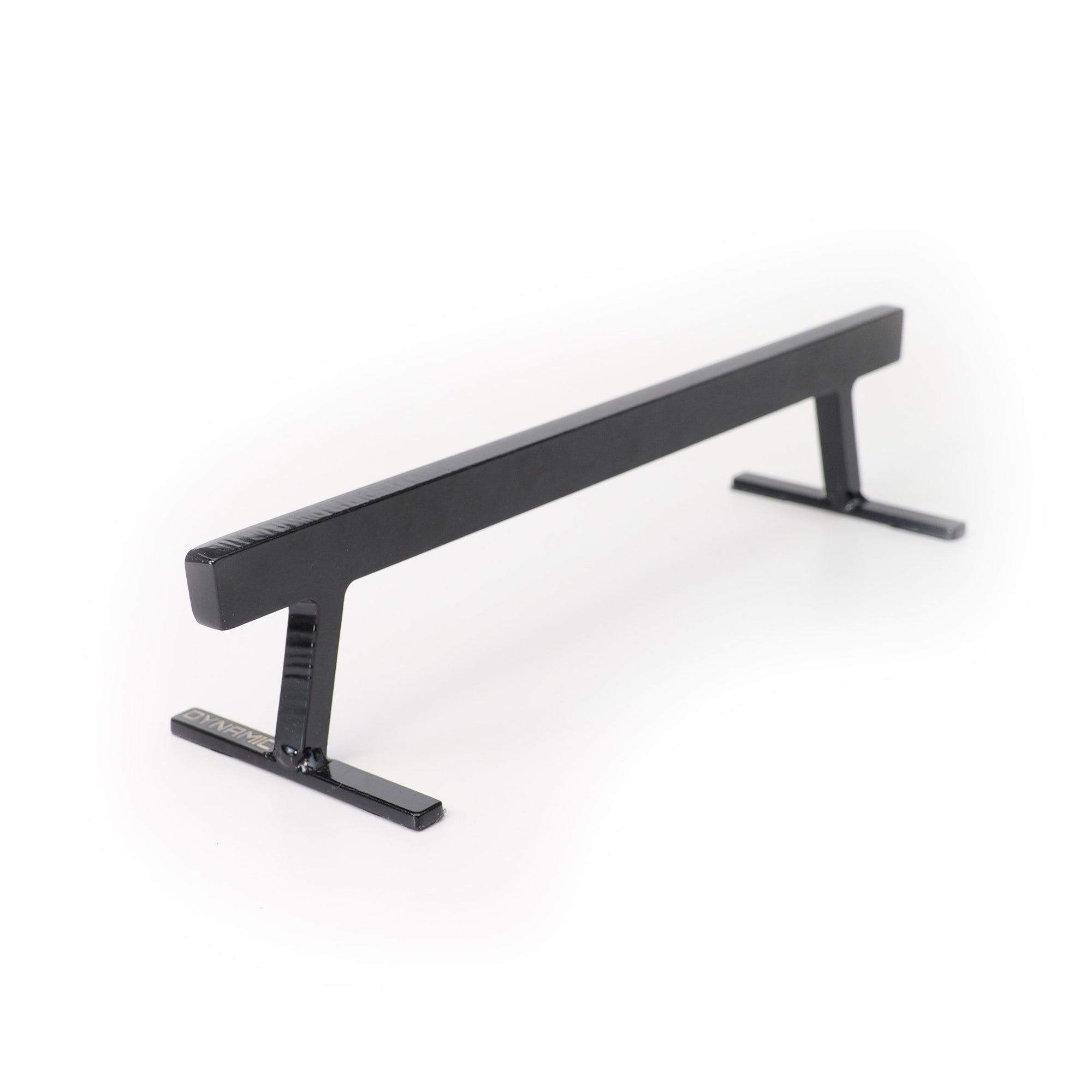 Low-Square Flatbar - Black