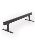 Low-Square Flatbar - Black