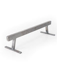 Low-Square Flatbar - Raw
