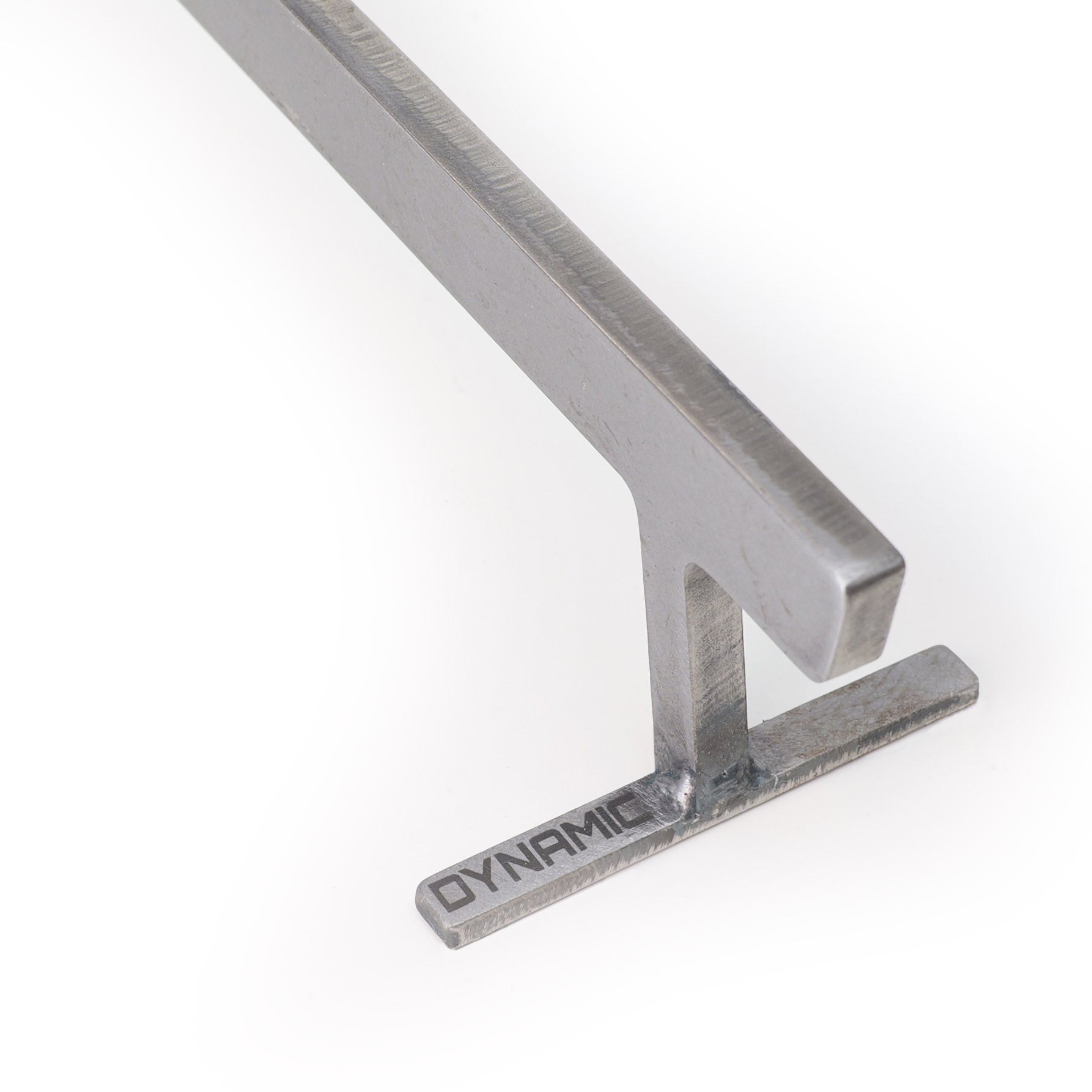 Low-Square Flatbar - Raw