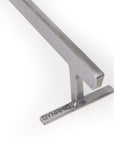 Low-Square Flatbar - Raw