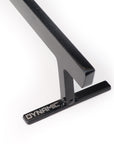 Low-Square Flatbar - Black