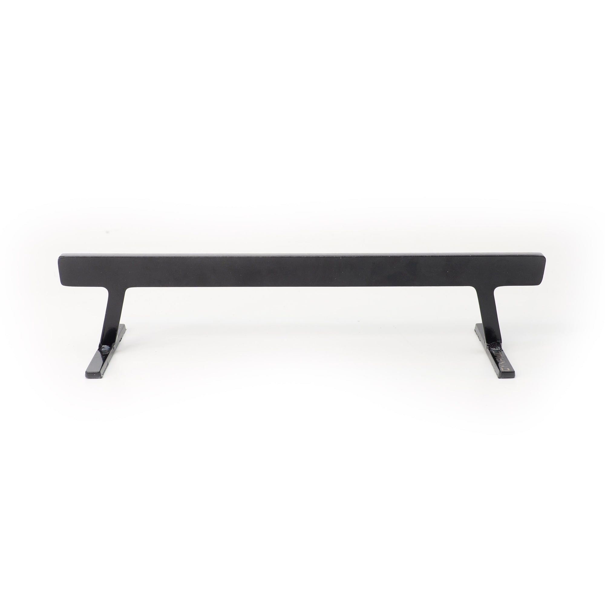 Low-Square Flatbar - Black