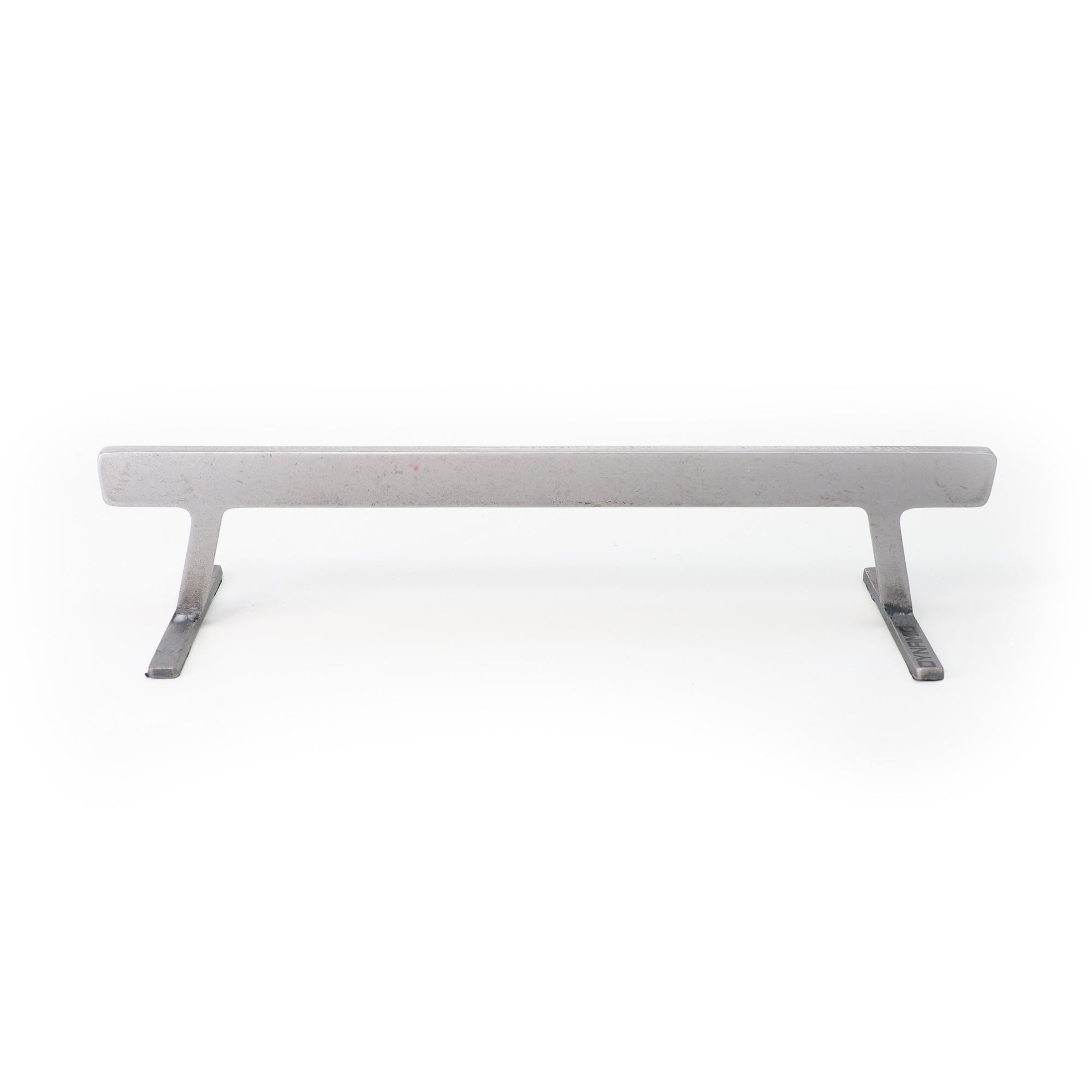 Low-Square Flatbar - Raw