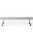 Low-Square Flatbar - Raw