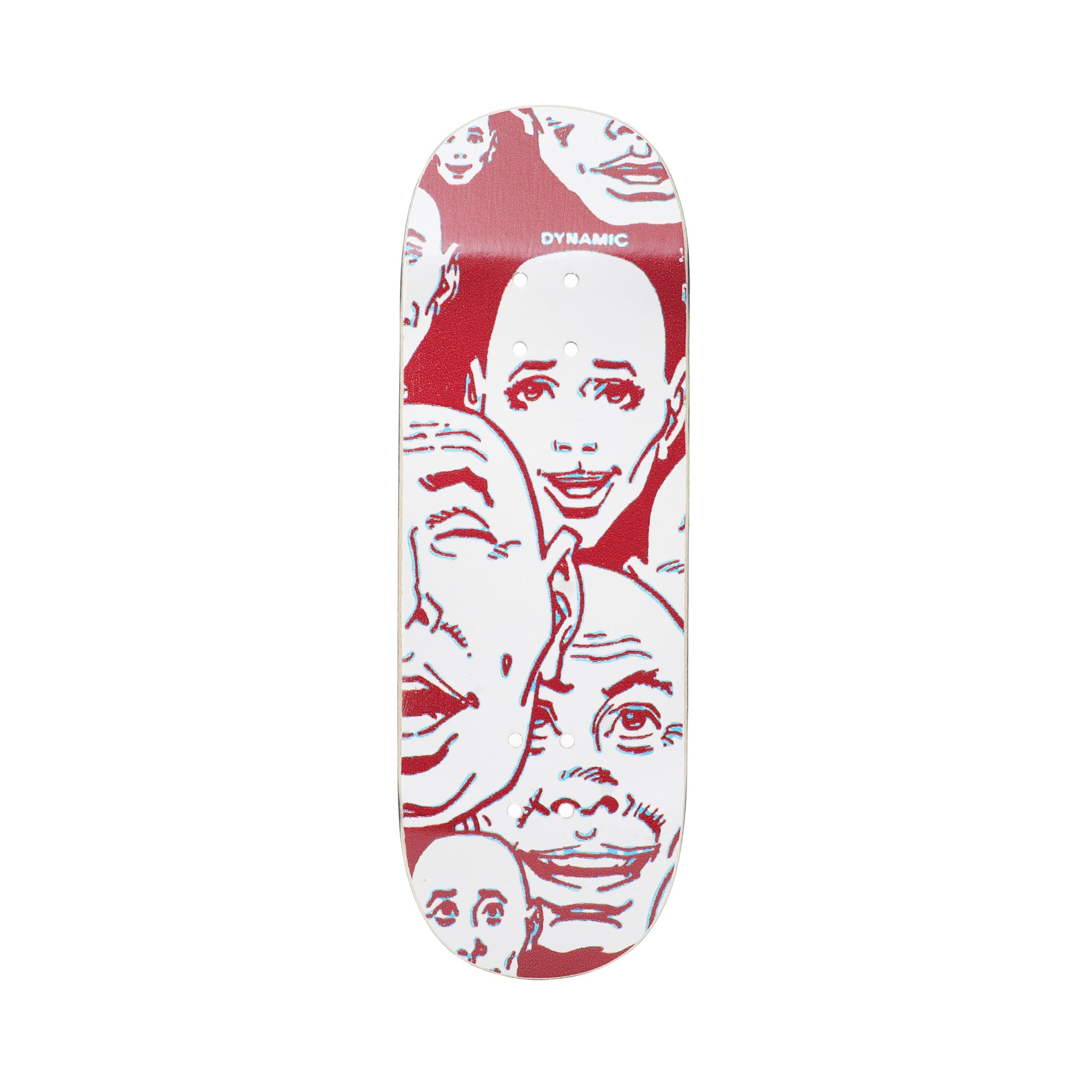 Dynamic Fingerboard Deck "Co-Op"