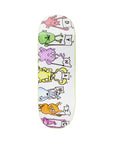 Dynamic Fingerboard Deck "Greetings"