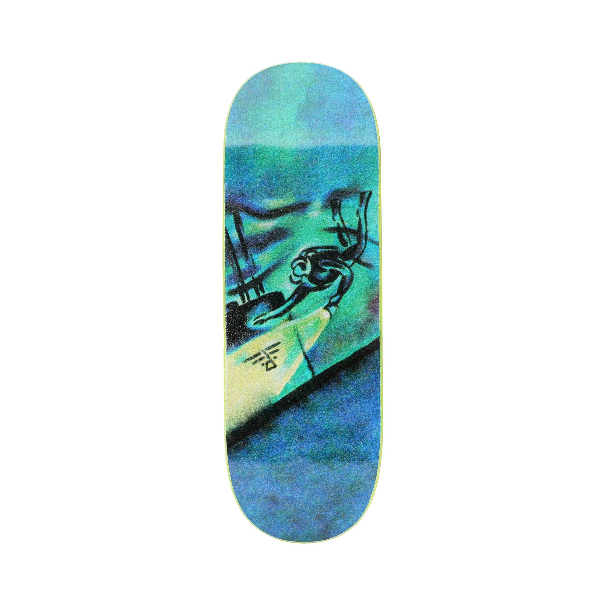 Dynamic Fingerboard Deck "Diver"