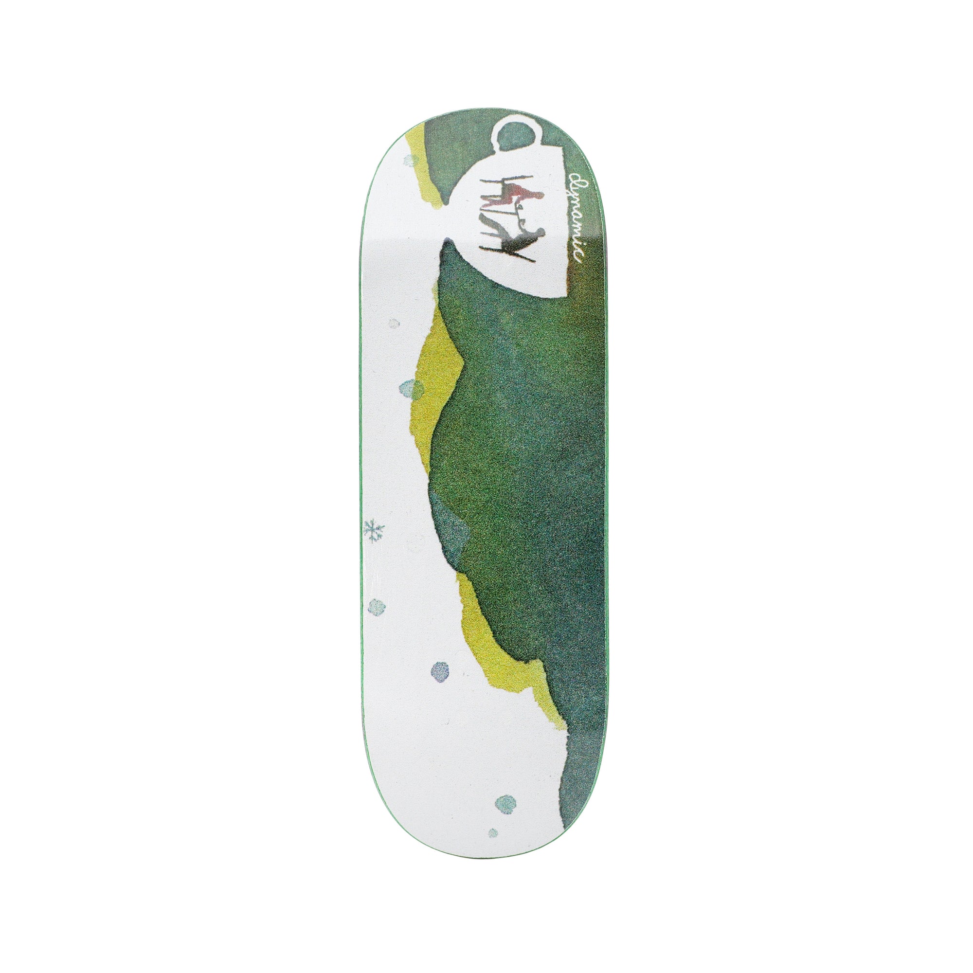Dynamic Fingerboard Deck "Teacup"