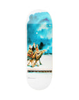 Dynamic Fingerboard Deck "The Northern Star"