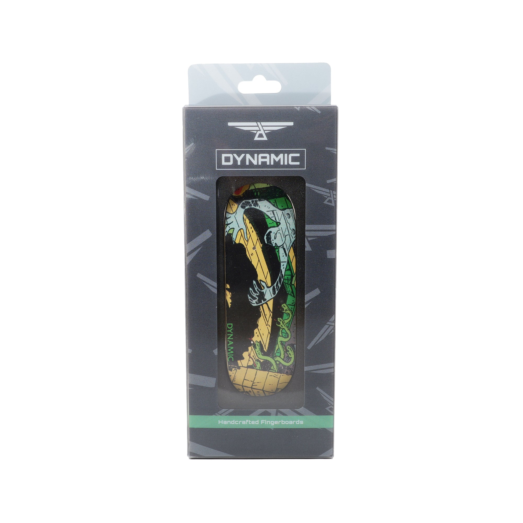 Dynamic Fingerboard Deck "Encounter"