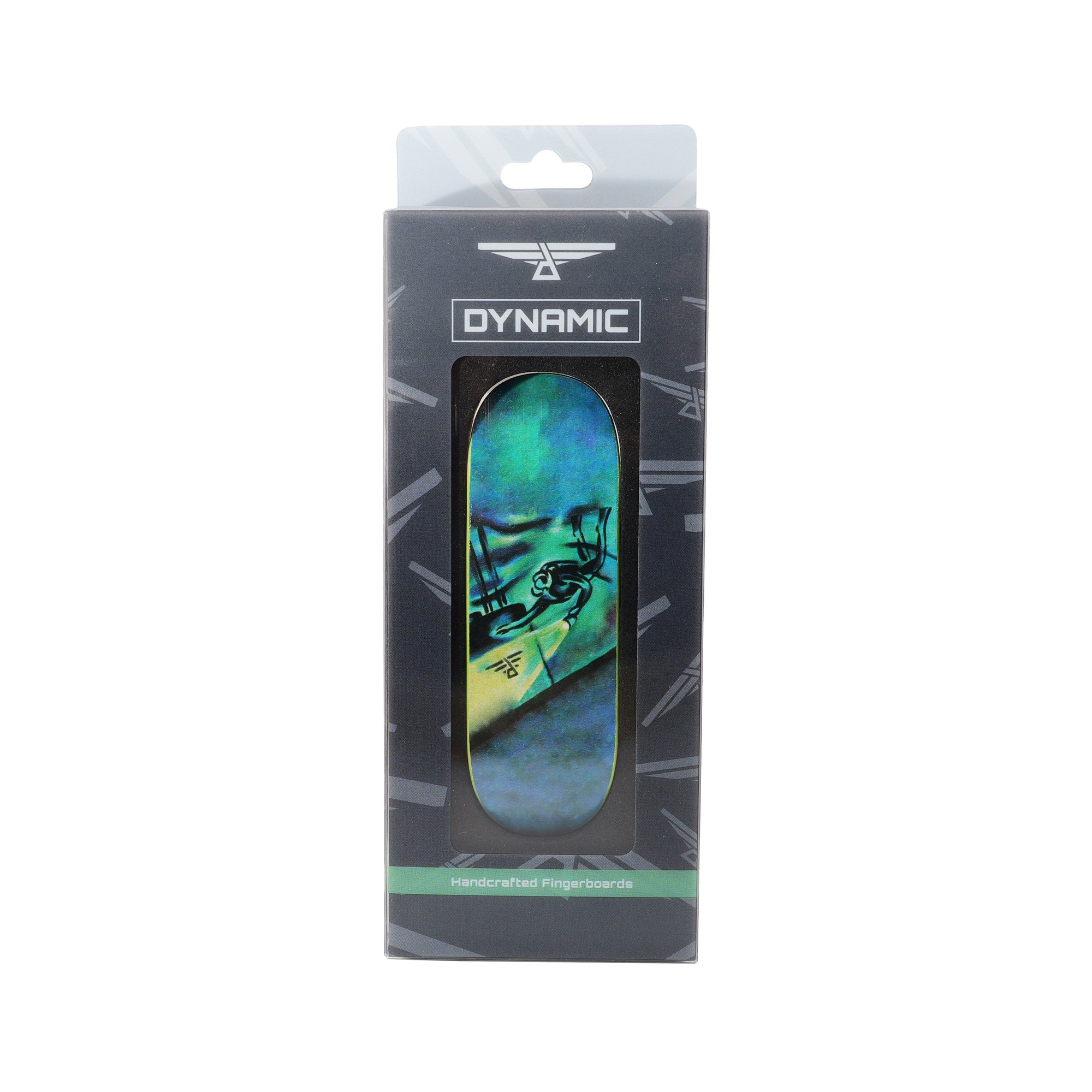 Dynamic Fingerboard Deck "Diver"