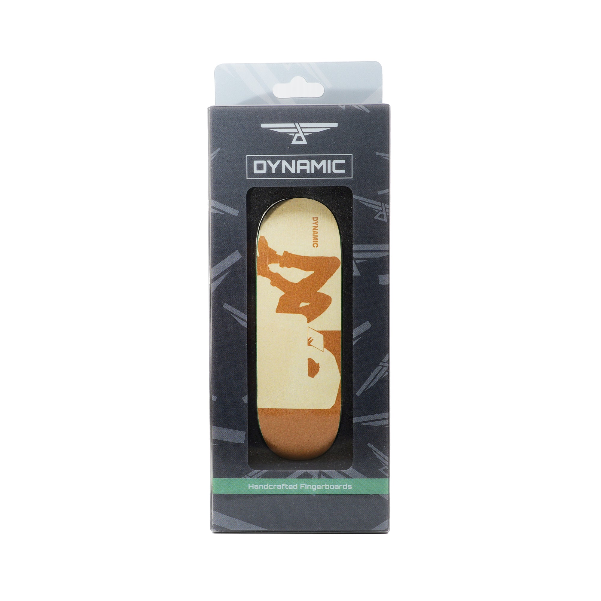 Dynamic Fingerboard Deck "Couchlock"