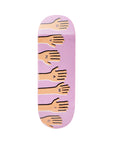 Dynamic Fingerboard Deck "Hands Up"
