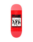 Dynamic Plastic Deck - "How To Move"