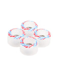 Dynamic Wheels - Street Wide "Slaps" Translucent