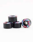 Dynamic Wheels - Street Wide "Slaps" Black