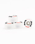 Dynamic Wheels - Street Wide "Faces" Translucent