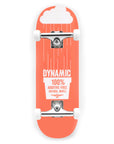 Dynamic Plastic Deck Complete - "Additive Free"