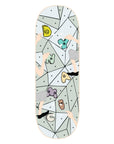 Dynamic Fingerboard Deck "Climbing"