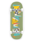 Dynamic Plastic Deck Complete - "Midcentury"