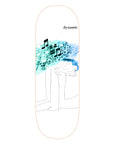 Dynamic Fingerboard Deck "Music"