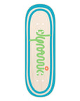 Dynamic Fingerboard Deck "Outlined"