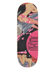 Dynamic Fingerboard Deck "Rocket"
