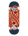 Dynamic Complete - "Liquid" Red