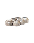 6 lock nuts for fingerboard pack