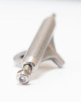 lock nut on hanger example