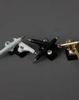 Dynamic Trucks - 34mm Gold Hanger Black Baseplate