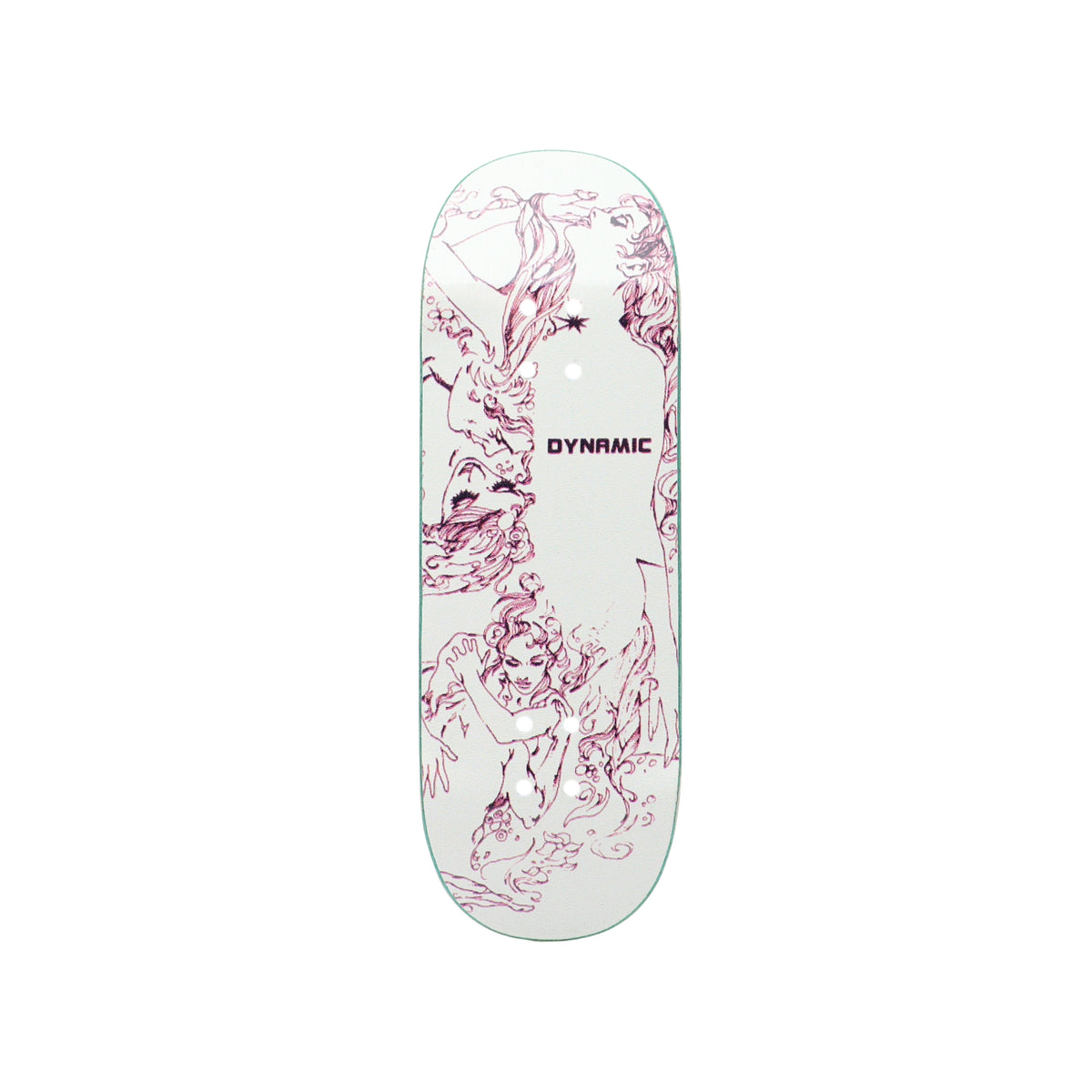 Dynamic Fingerboard Deck 