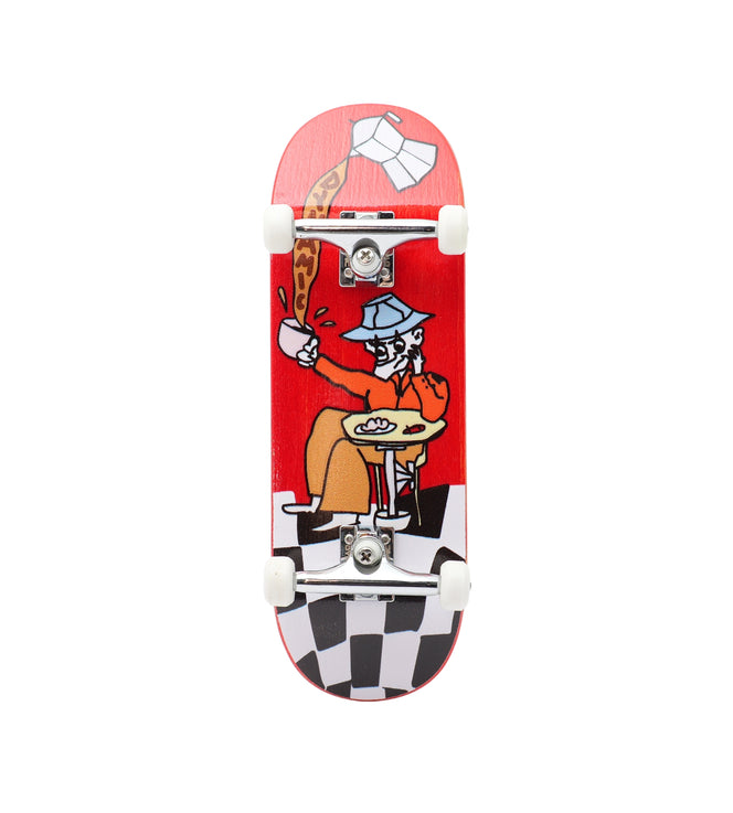 Completes – Dynamic Fingerboards