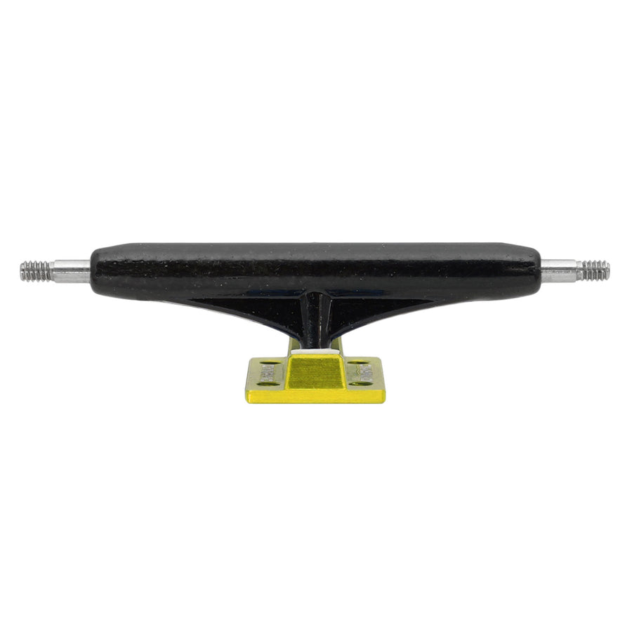 36mm black hanger gold baseplate dynamic fingerboard trucks